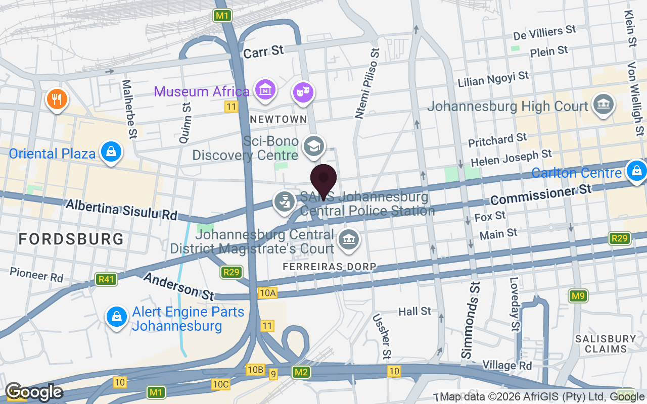 Location Map